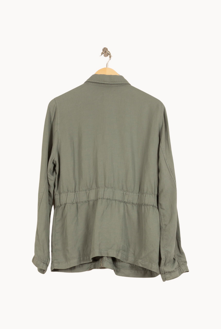 Veste Verte - Taille XL/42 de la marque Caroll | PARAD55503 - Vendu par Paradigme - Image 4