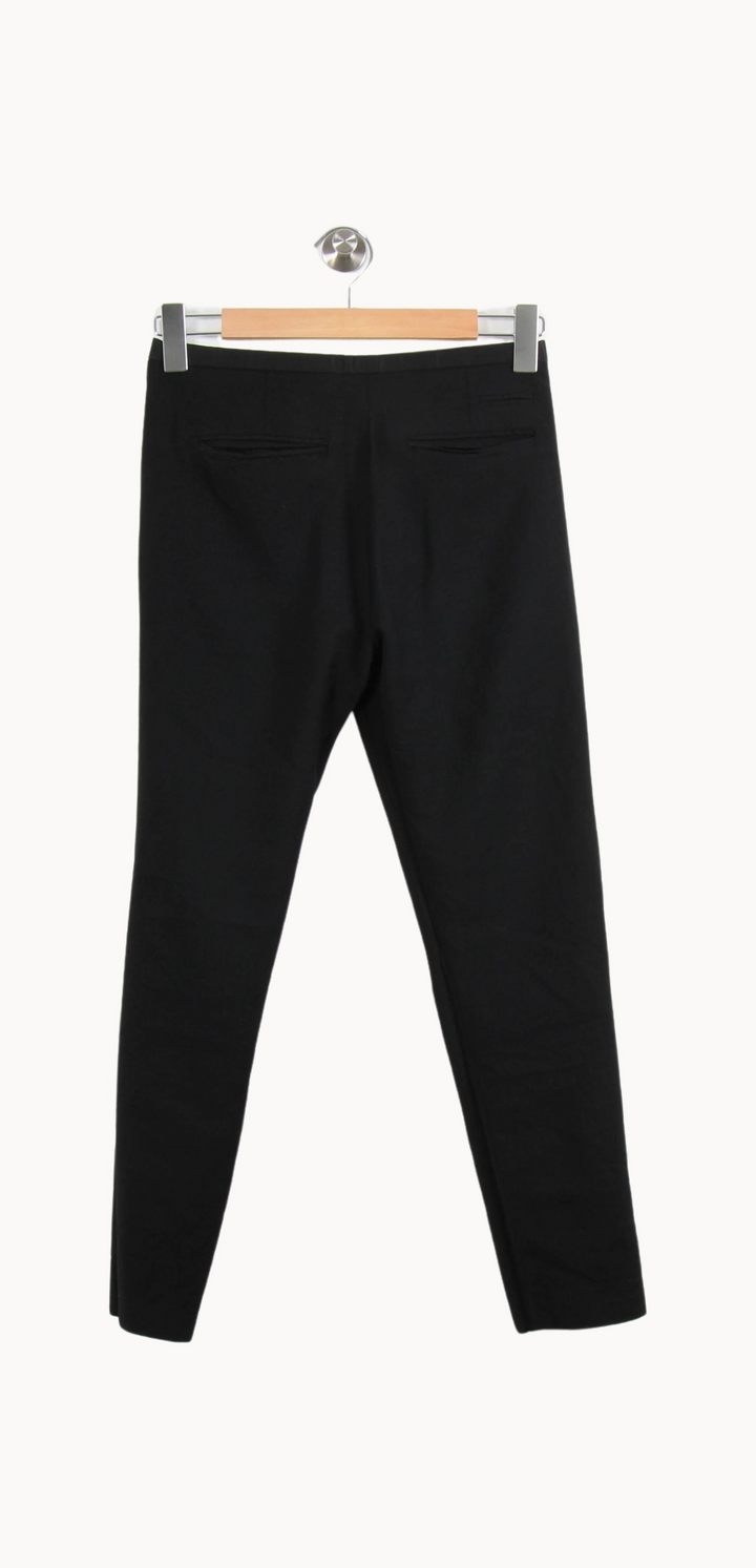 Pantalon Noir - Taille S/36 de la marque The Kooples | PARAD55377 - Vendu par Paradigme - Image 4