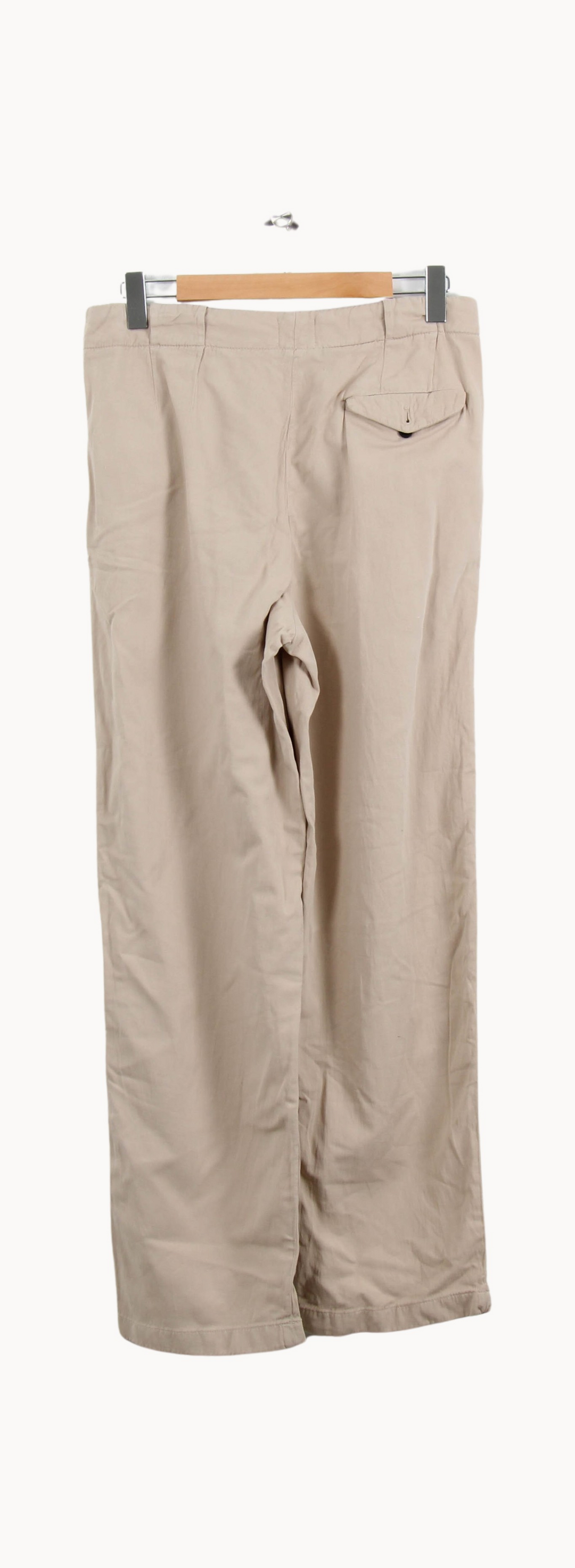 Pantalon beige - Taille XL/42 de la marque Closed | PARAD42261 - Vendu par Paradigme - Image 4