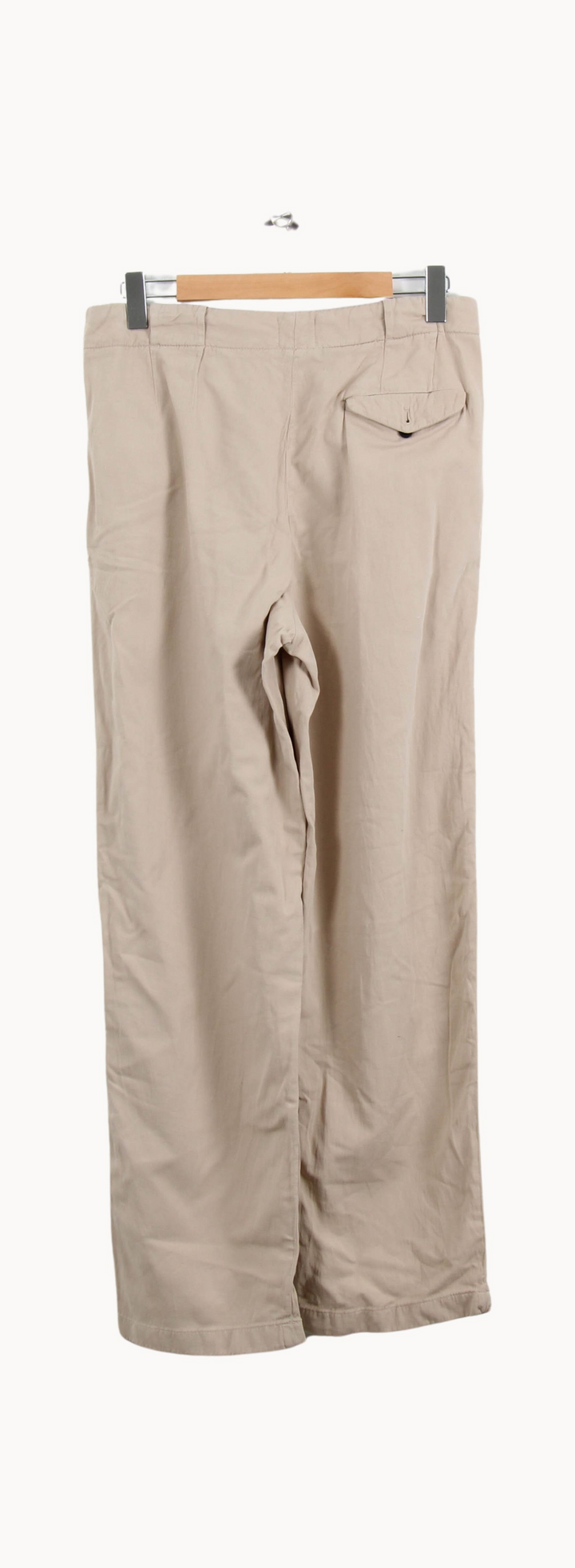 Pantalon beige - Taille XL/42 de la marque Closed | PARAD42261 - Vendu par Paradigme - Image 4