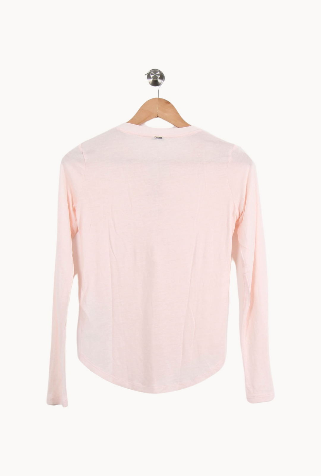 Blouse Rose - Taille XS/34 de la marque IKKS | PARAD67332 - Vendu par Paradigme - Image 4