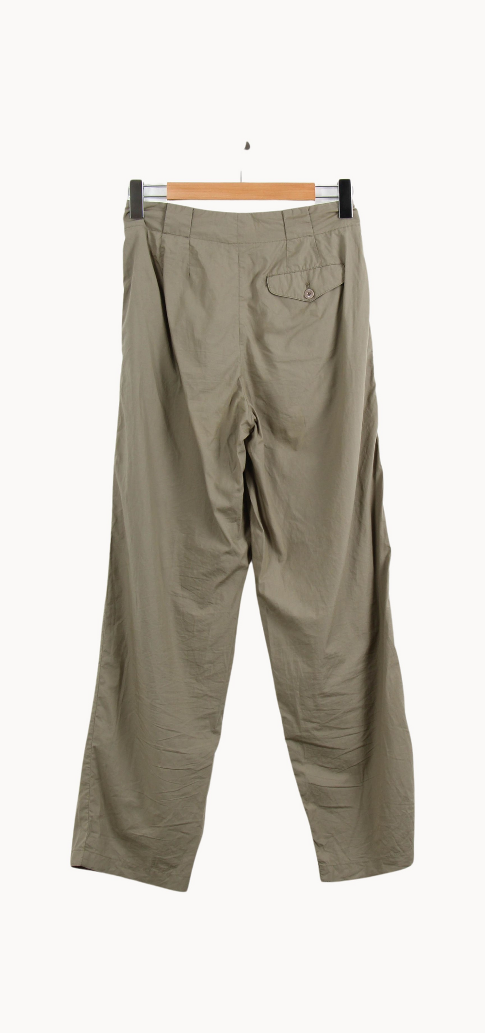 Pantalon Vert - Taille XS/34 de la marque Closed | PARAD64909 - Vendu par Paradigme - Image 4