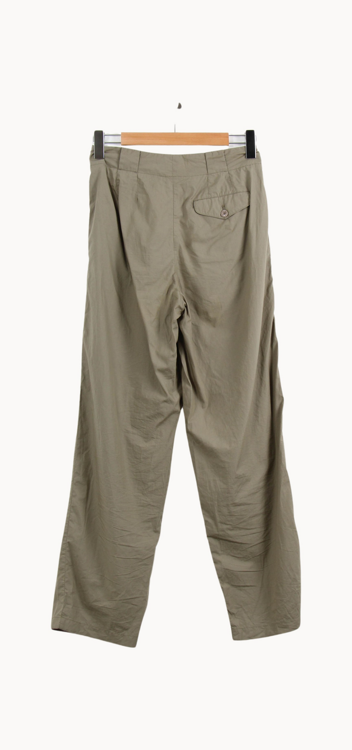 Pantalon Vert - Taille XS/34 de la marque Closed | PARAD64909 - Vendu par Paradigme - Image 4