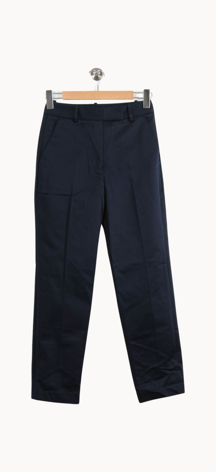 Pantalon Bleu - Taille XS/34 de la marque Comptoir des Cotonniers | PARAD55374 - Vendu par Paradigme - Image 2