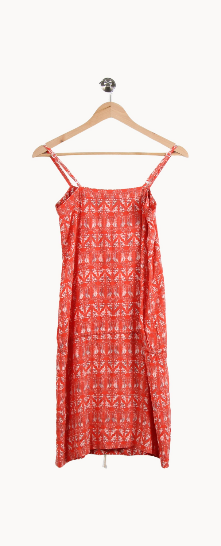 Robe courte rouge et blanche - Taille XS/34 de la marque Filippa K | PARAD66405 - Vendu par Paradigme - Image 4