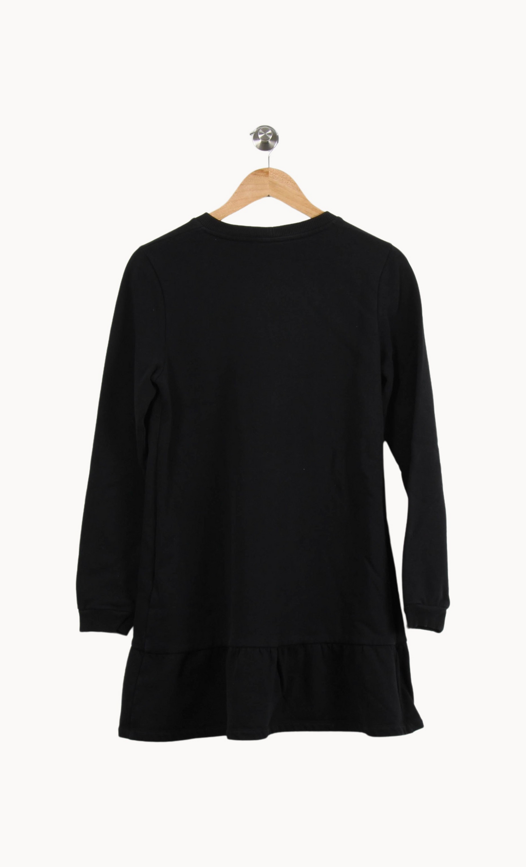 Robe Courte Noire - Taille L/40 de la marque Balzac Paris | PARAD53412 - Vendu par Paradigme - Image 4