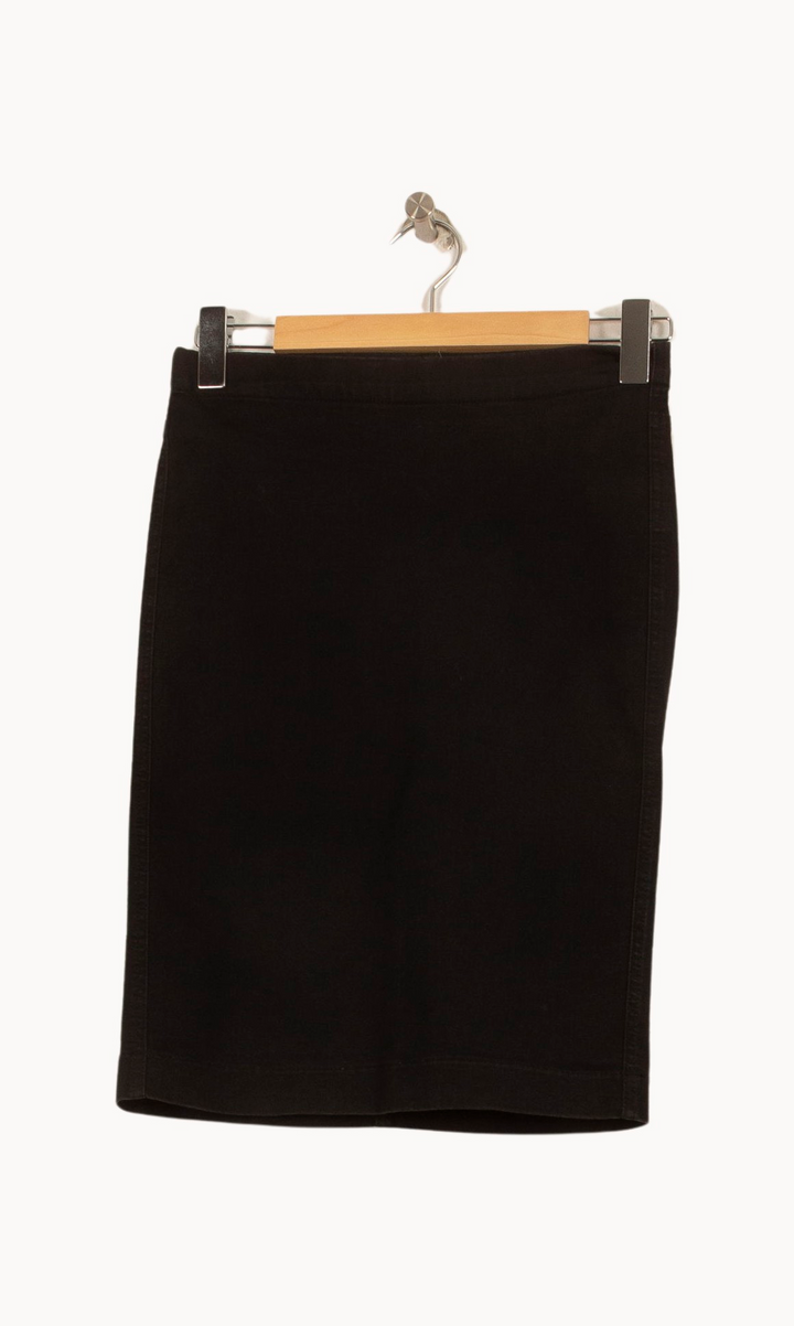 Jupe noire - Taille XXL/44 de la marque Filippa K | PARAD43428 - Vendu par Paradigme - Image 2
