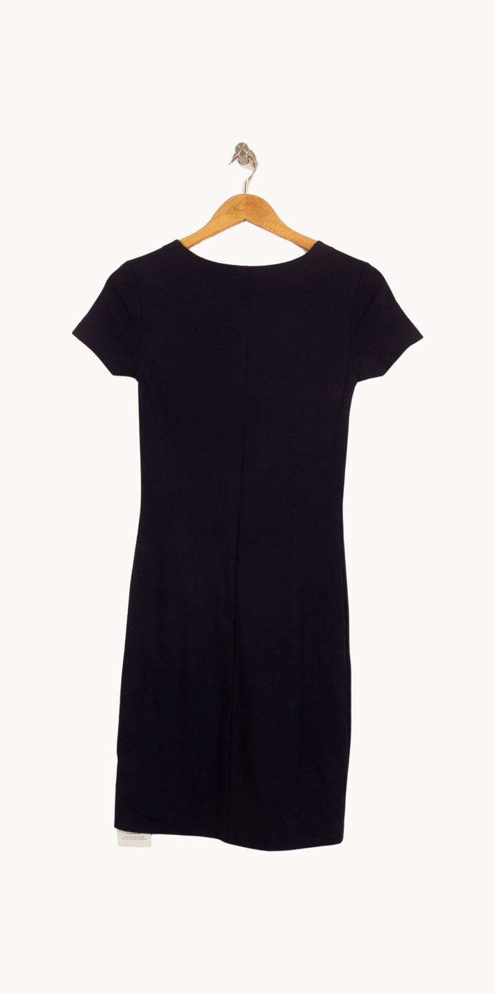 Robe Courte Bleue - Taille XS/34 de la marque Filippa K | PARAD53930 - Vendu par Paradigme - Image 4
