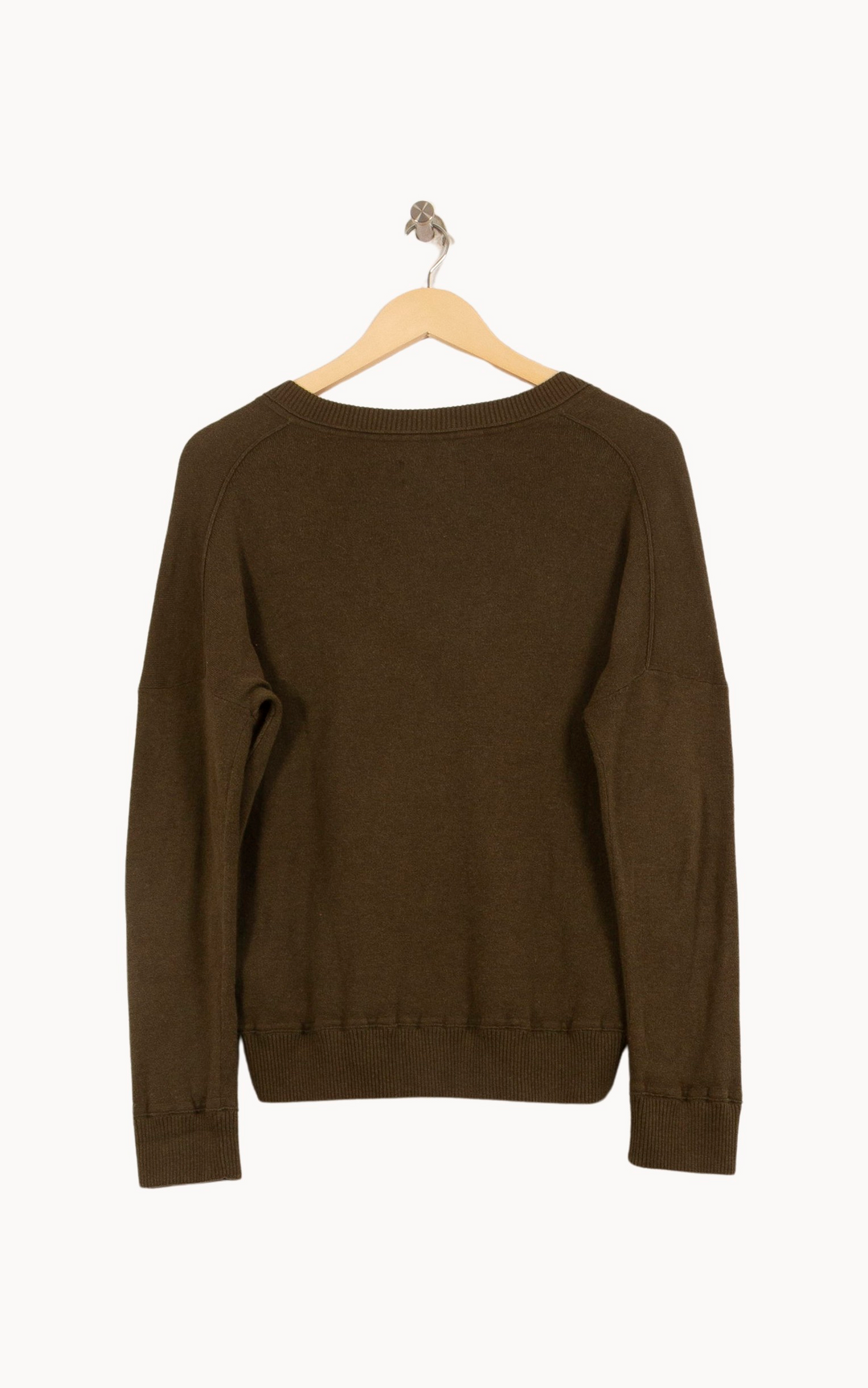 Pull Vert - Taille XS/34 de la marque Zadig&Voltaire | PARAD64164 - Vendu par Paradigme - Image 4