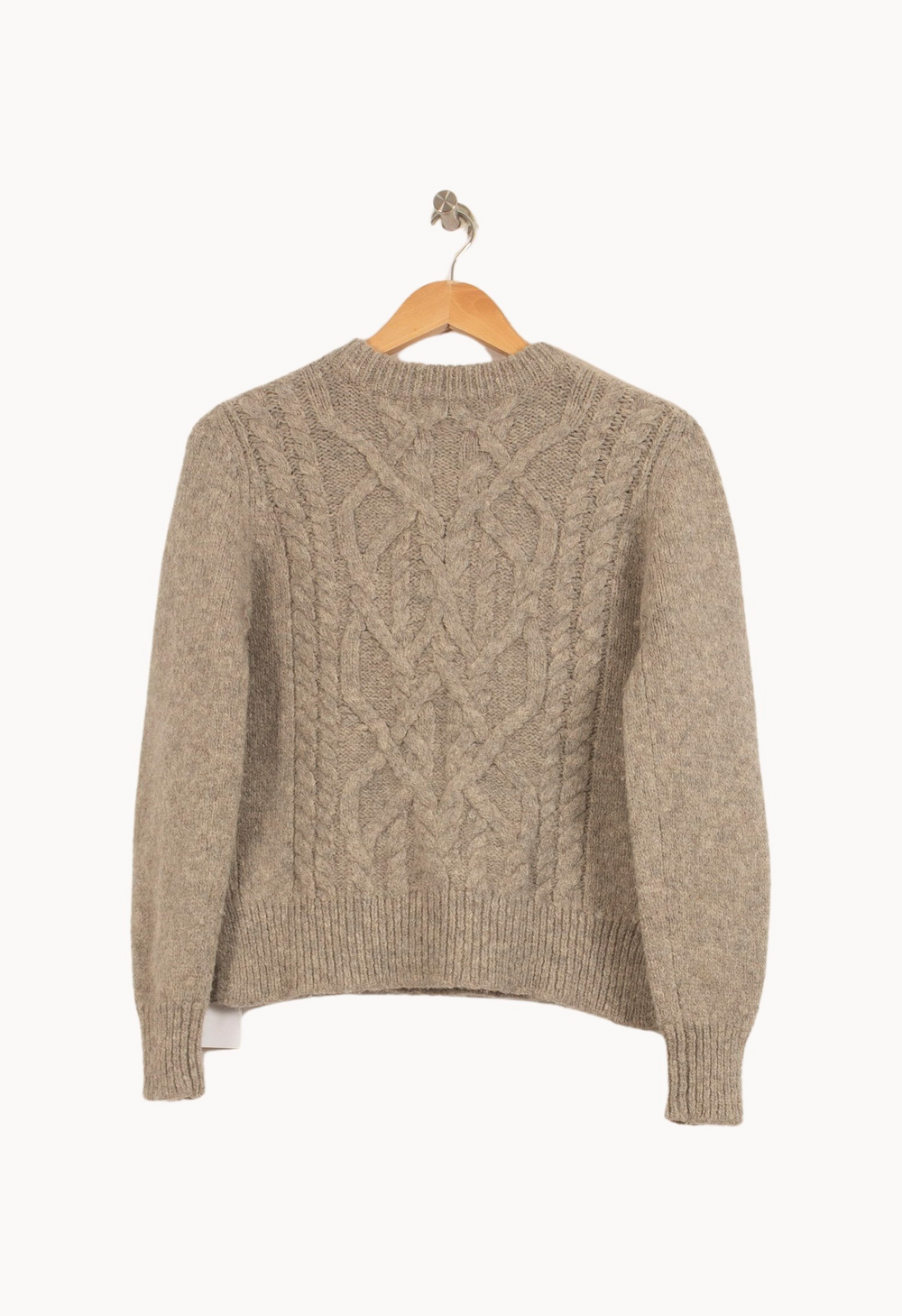 Pull Gris - Taille XS/34 de la marque Isabel Marant | PARAD66457 - Vendu par Paradigme - Image 4