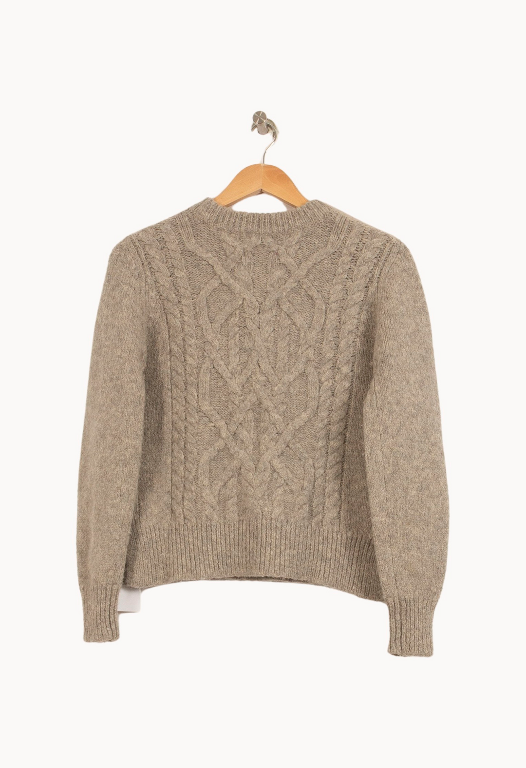 Pull Gris - Taille XS/34 de la marque Isabel Marant | PARAD66457 - Vendu par Paradigme - Image 4