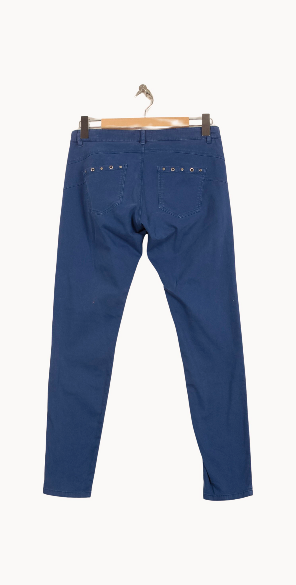 Jean Bleu - Taille M/38 de la marque La Fée Maraboutée | PARAD53595 - Vendu par Paradigme - Image 4