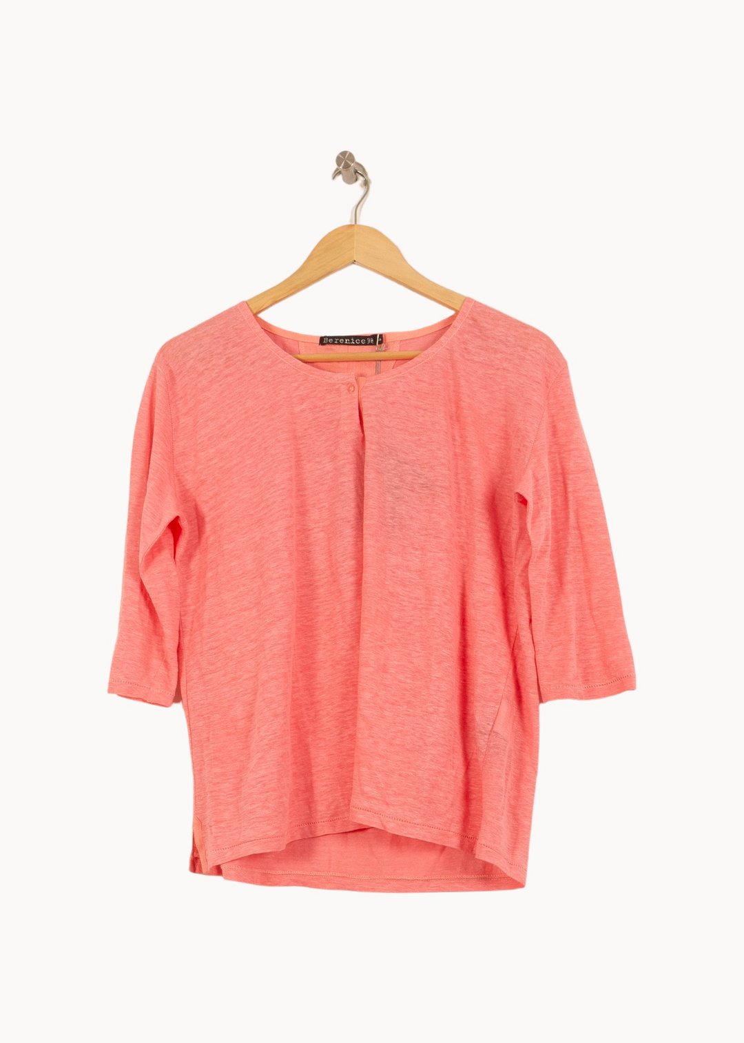 Blouse Rose - Taille S/36 de la marque Bérénice | PARAD44975 - Vendu par Paradigme - Image 2