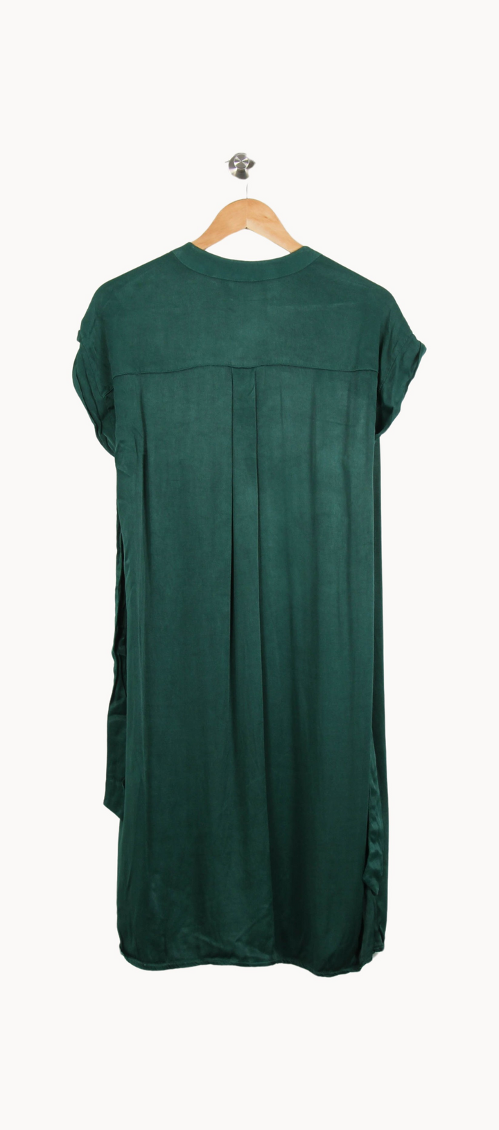Robe Verte - Taille L/40 de la marque La Fée Maraboutée | PARAD54016 - Vendu par Paradigme - Image 4