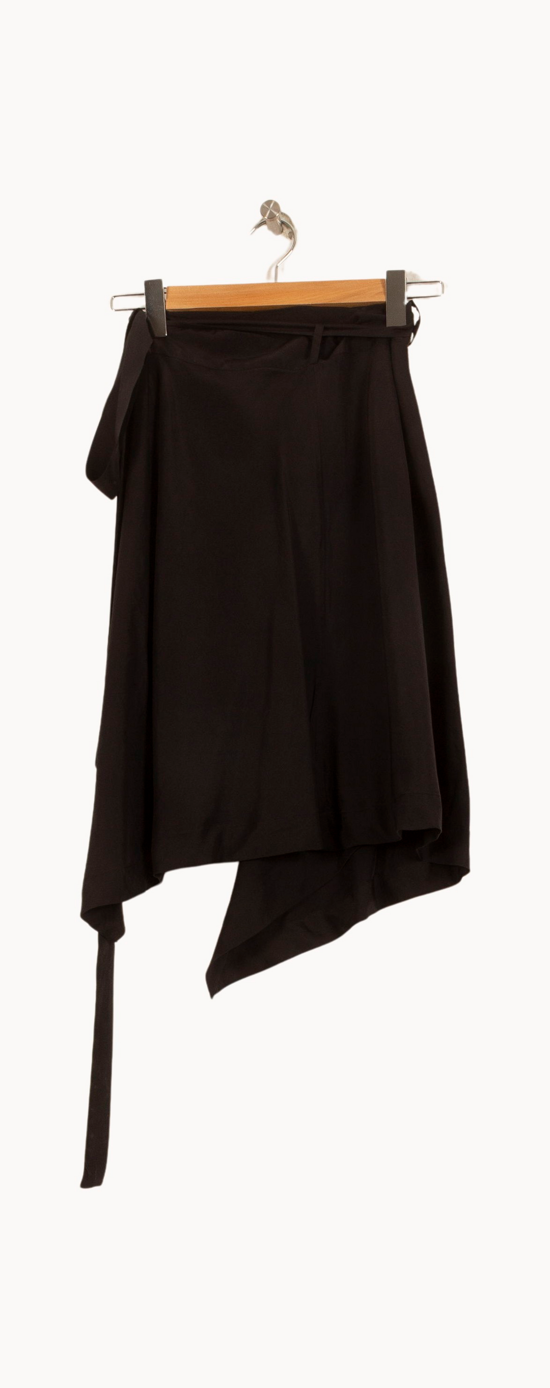 Jupe noire - Taille M/38 de la marque Isabel Marant | PARAD45442 - Vendu par Paradigme - Image 4