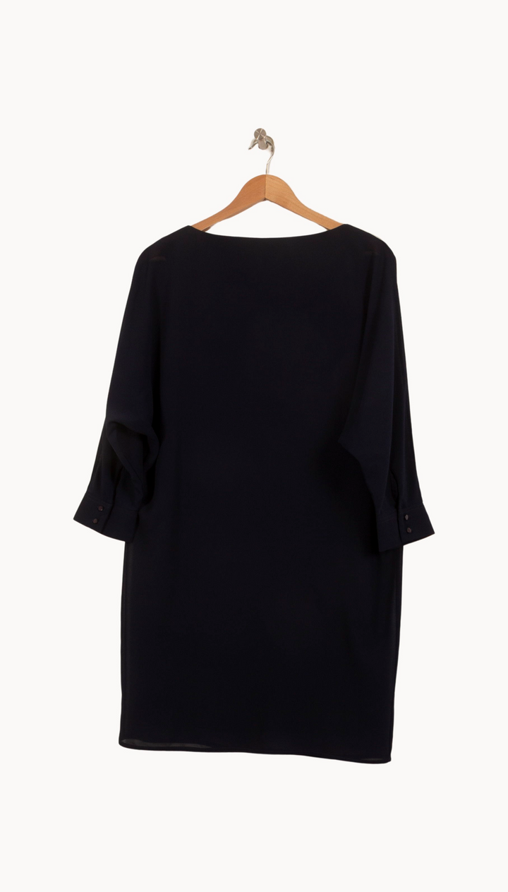 Robe Bleu - Taille L/40 de la marque La Fée Maraboutée | PARAD31720 - Vendu par Paradigme - Image 4