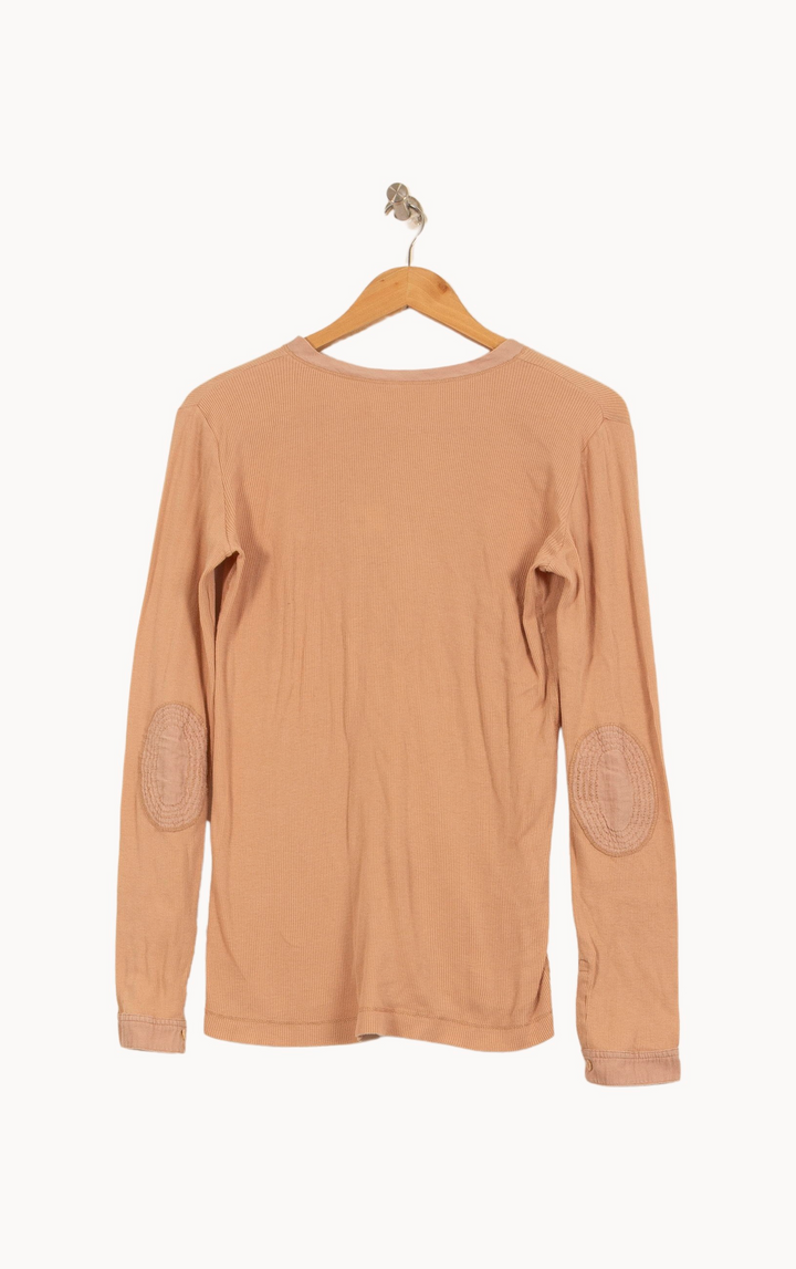Henley Beige - Taille T.U. de la marque Vanessa Bruno | PARAD51404 - Vendu par Paradigme - Image 4