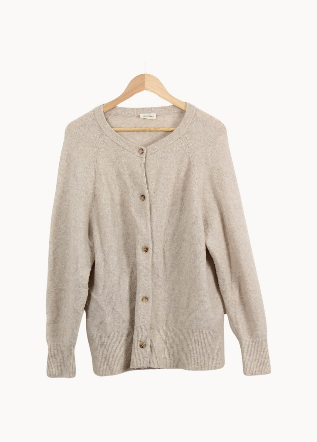 Gilet Beige - Taille M/38