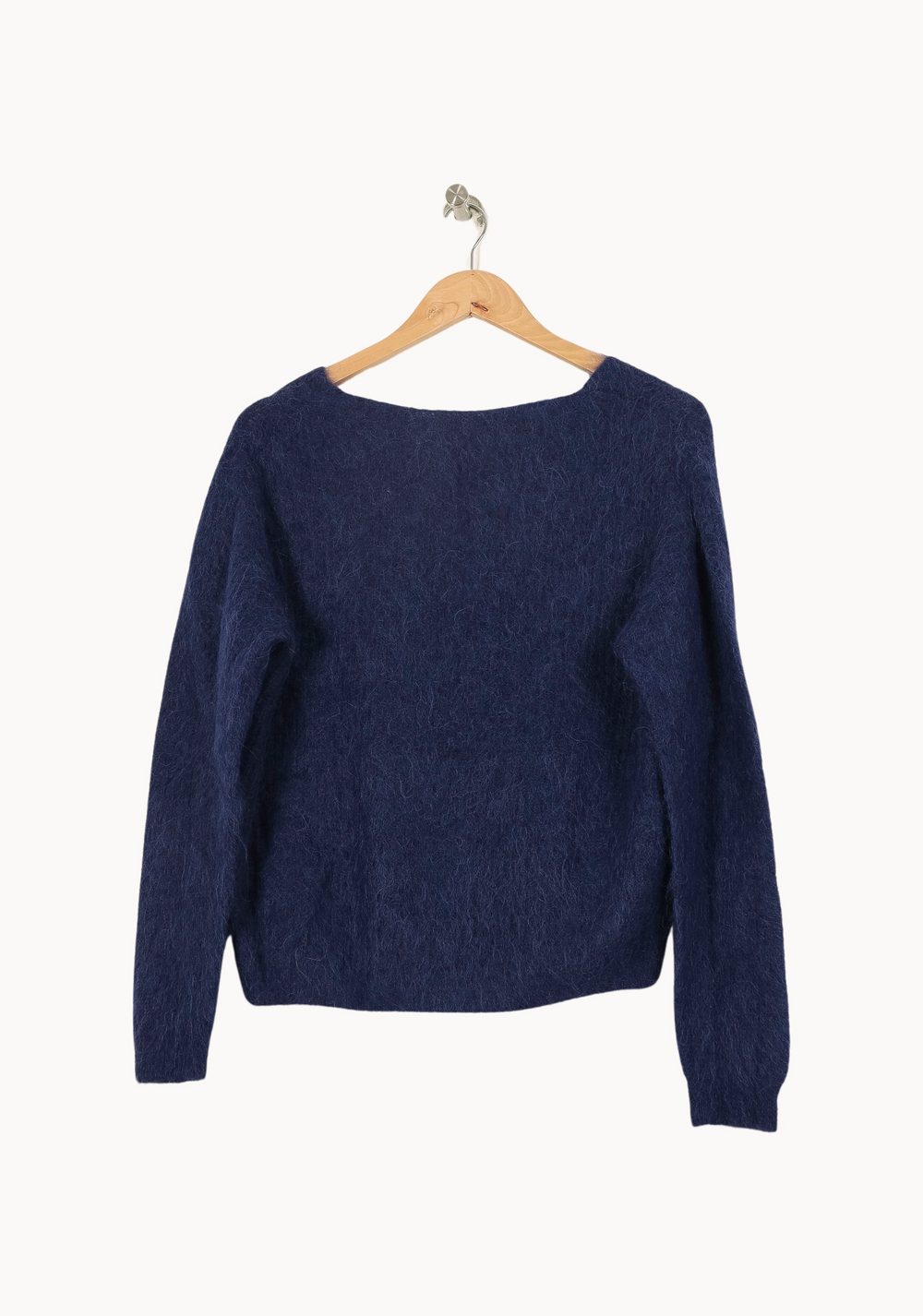 Pull Bleu - Taille S/36 de la marque Imprevu | PARAD67660 - Vendu par Paradigme - Image 2