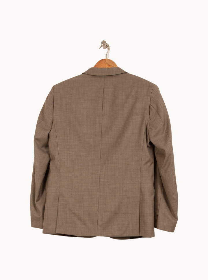 Veste Beige - Taille S/36 de la marque The Kooples | PARAD65093 - Vendu par Paradigme - Image 4