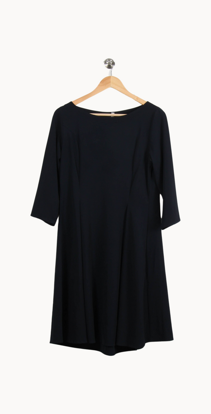 Robe Bleue - Taille L/40 de la marque La Fée Maraboutée | PARAD32313 - Vendu par Paradigme - Image 2