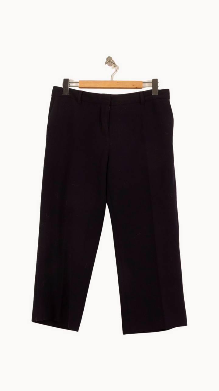 Pantalon Bleu - Taille XL/42 de la marque Tara Jarmon | PARAD64248 - Vendu par Paradigme - Image 2