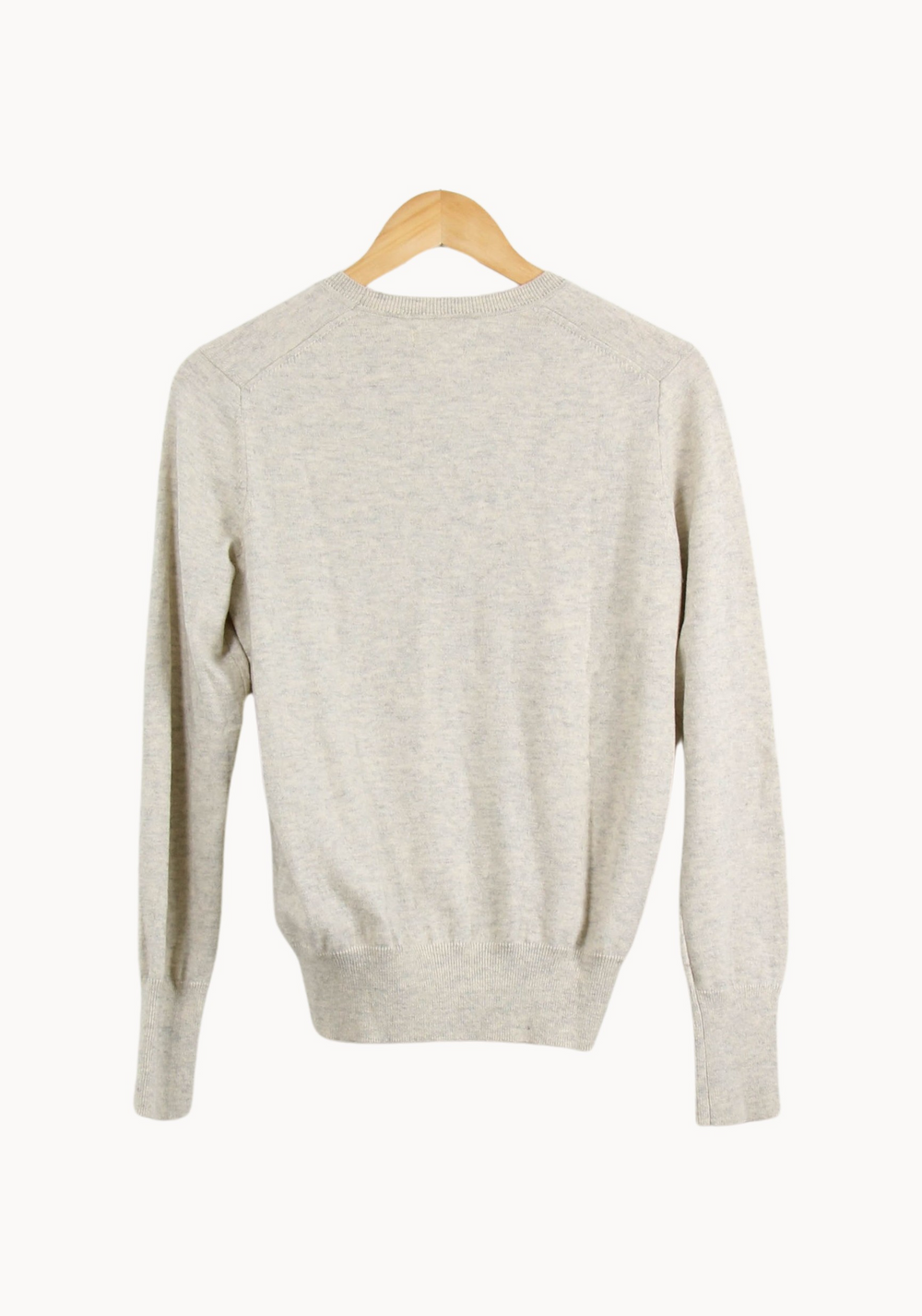 Pull Beige - Taille L/40 de la marque Isabel Marant étoile | PARAD66631 - Vendu par Paradigme - Image 4