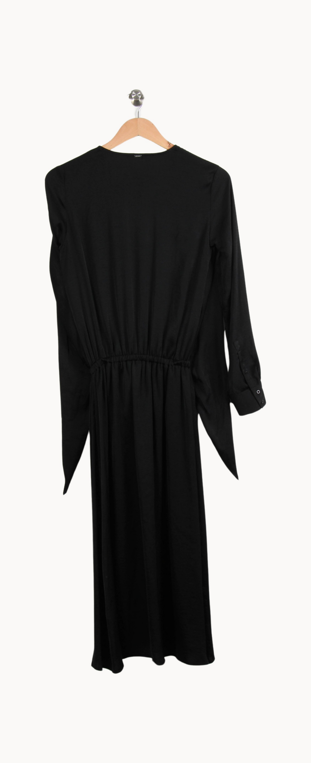 Robe Longue Noire - Taille XS/34 de la marque IKKS | PARAD45042 - Vendu par Paradigme - Image 4