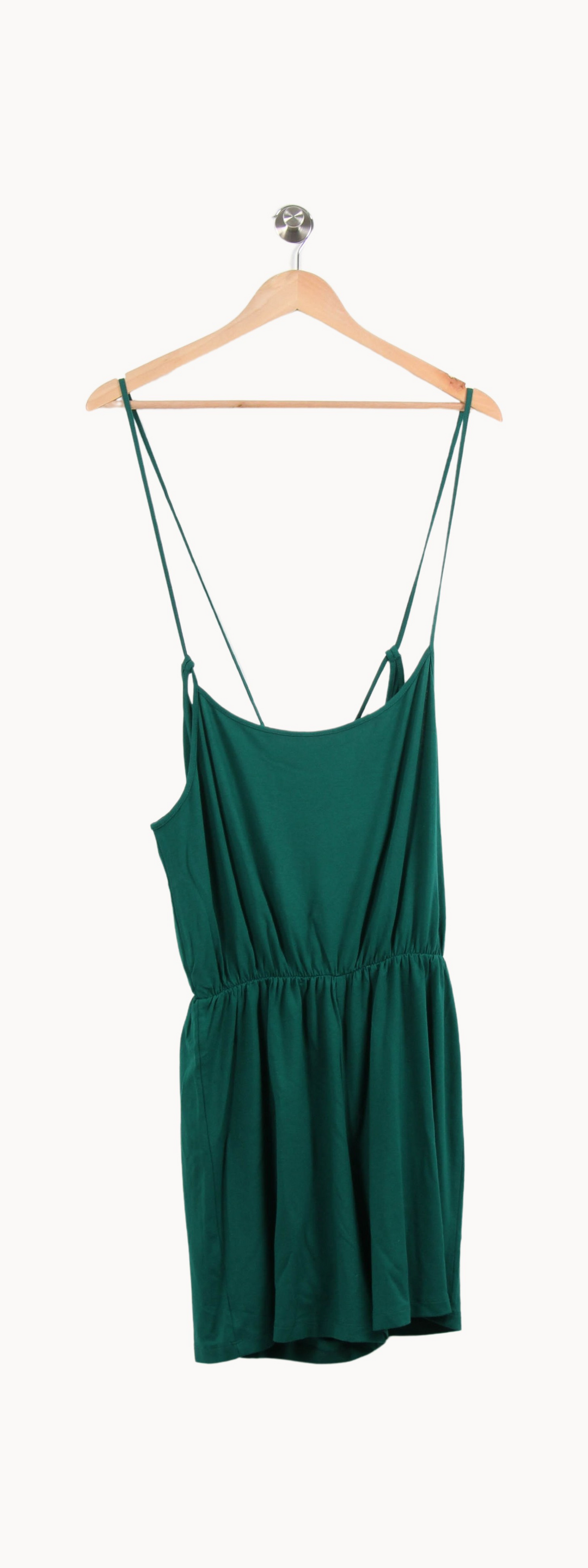 Combishort Vert - Taille L/40 de la marque Des petits hauts | PARAD65372 - Vendu par Paradigme - Image 2