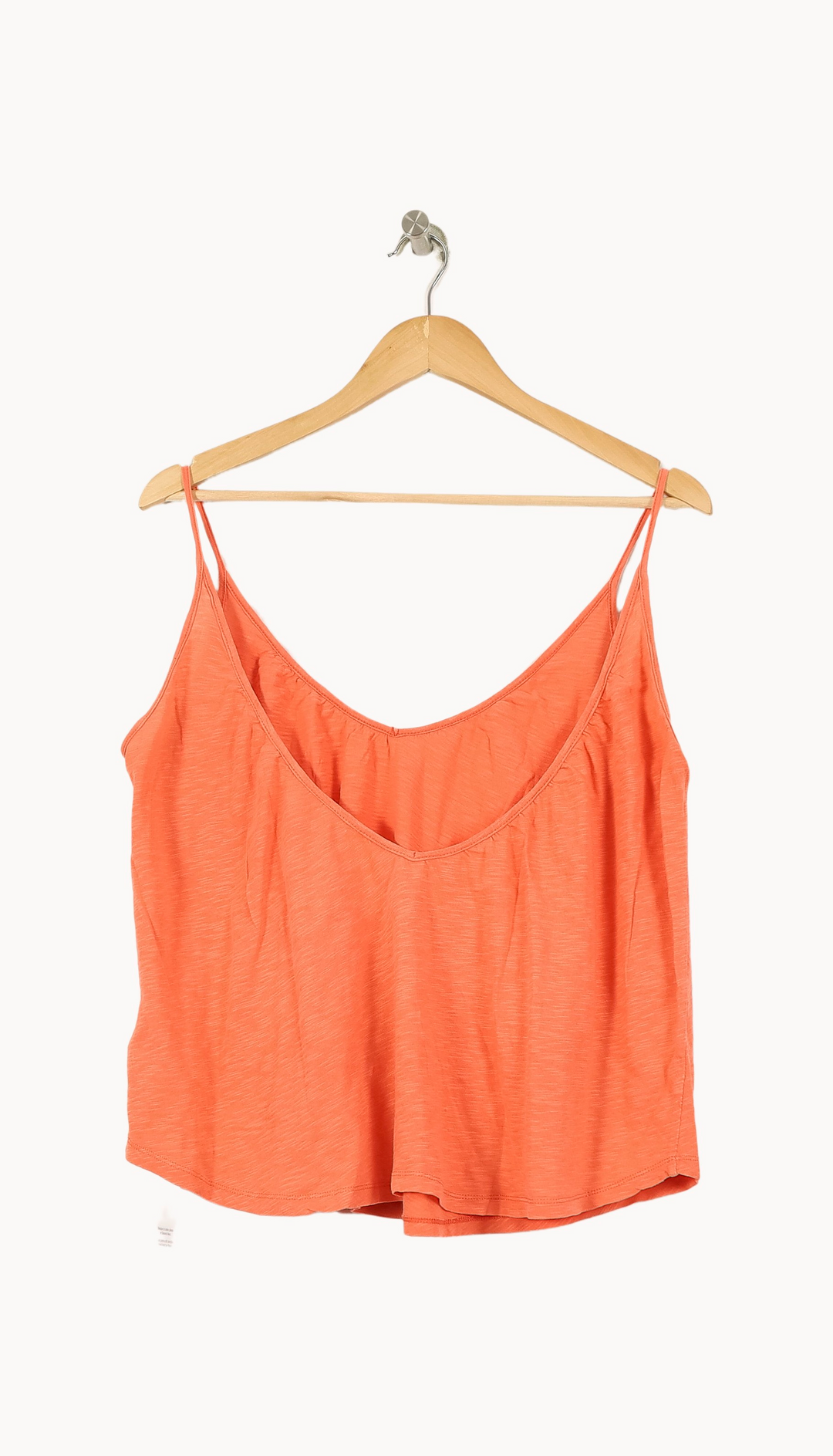 Débardeur Orange - Taille XS/34 de la marque ba&sh | PARAD66962 - Vendu par Paradigme - Image 4