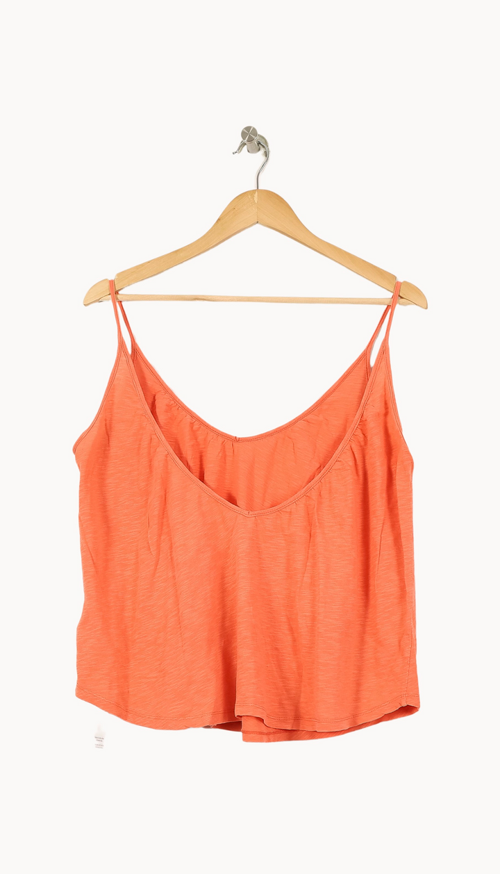 Débardeur Orange - Taille XS/34 de la marque ba&sh | PARAD66962 - Vendu par Paradigme - Image 4