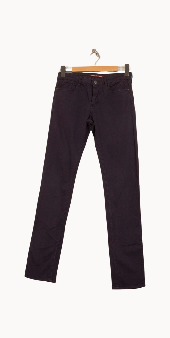Jean Bleu - Taille M/38 de la marque Comptoir des Cotonniers | PARAD53725 - Vendu par Paradigme - Image 2