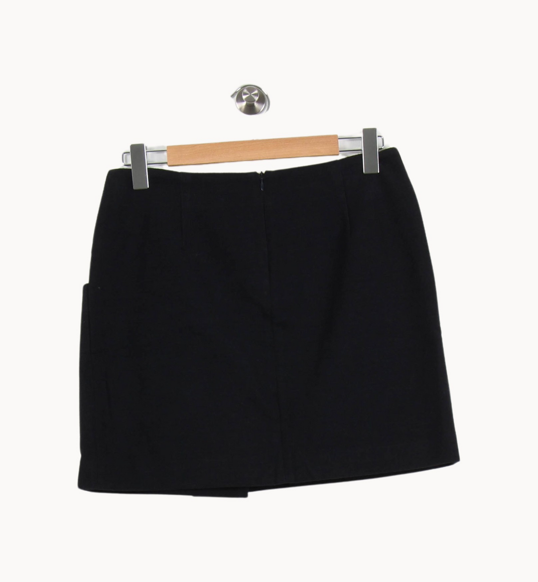 Jupe Courte Noire - Taille L/40 de la marque Pablo | PARAD67239 - Vendu par Paradigme - Image 4
