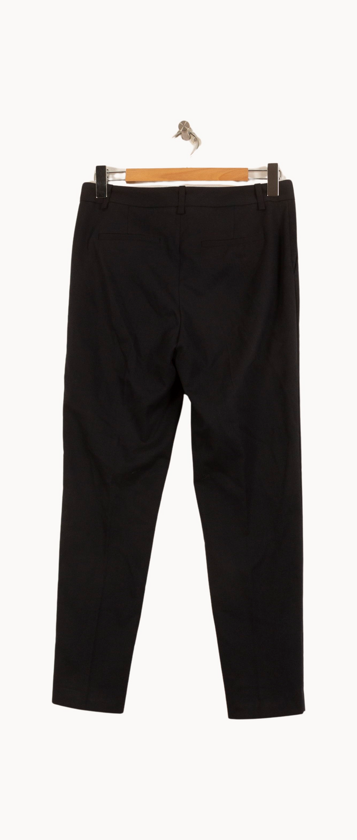 Pantalon Bleu - Taille M/38 de la marque Caroll | PARAD23390 - Vendu par Paradigme - Image 4