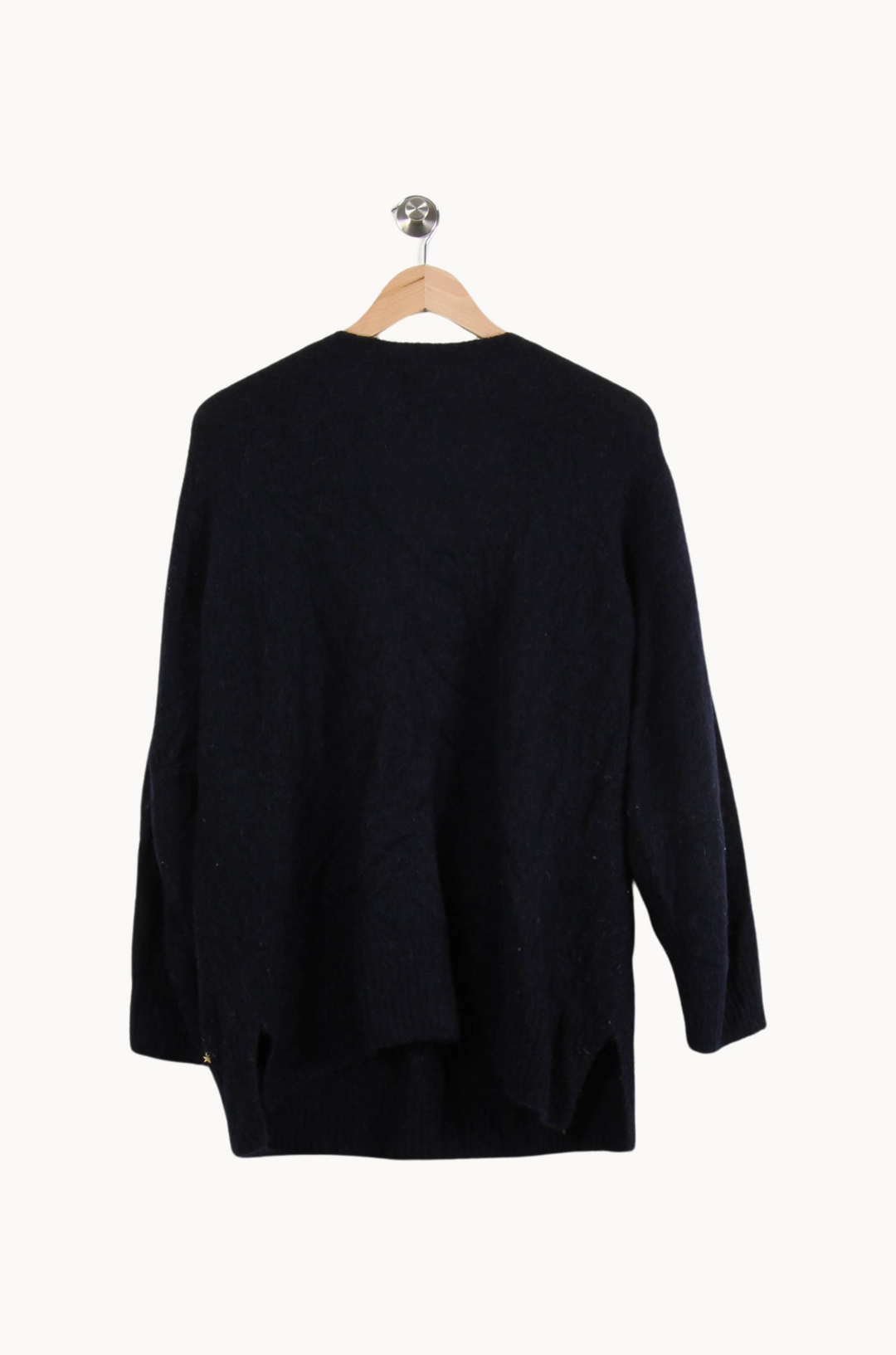 Pull Bleu - Taille XL/42 de la marque Des petits hauts | PARAD35522 - Vendu par Paradigme - Image 4