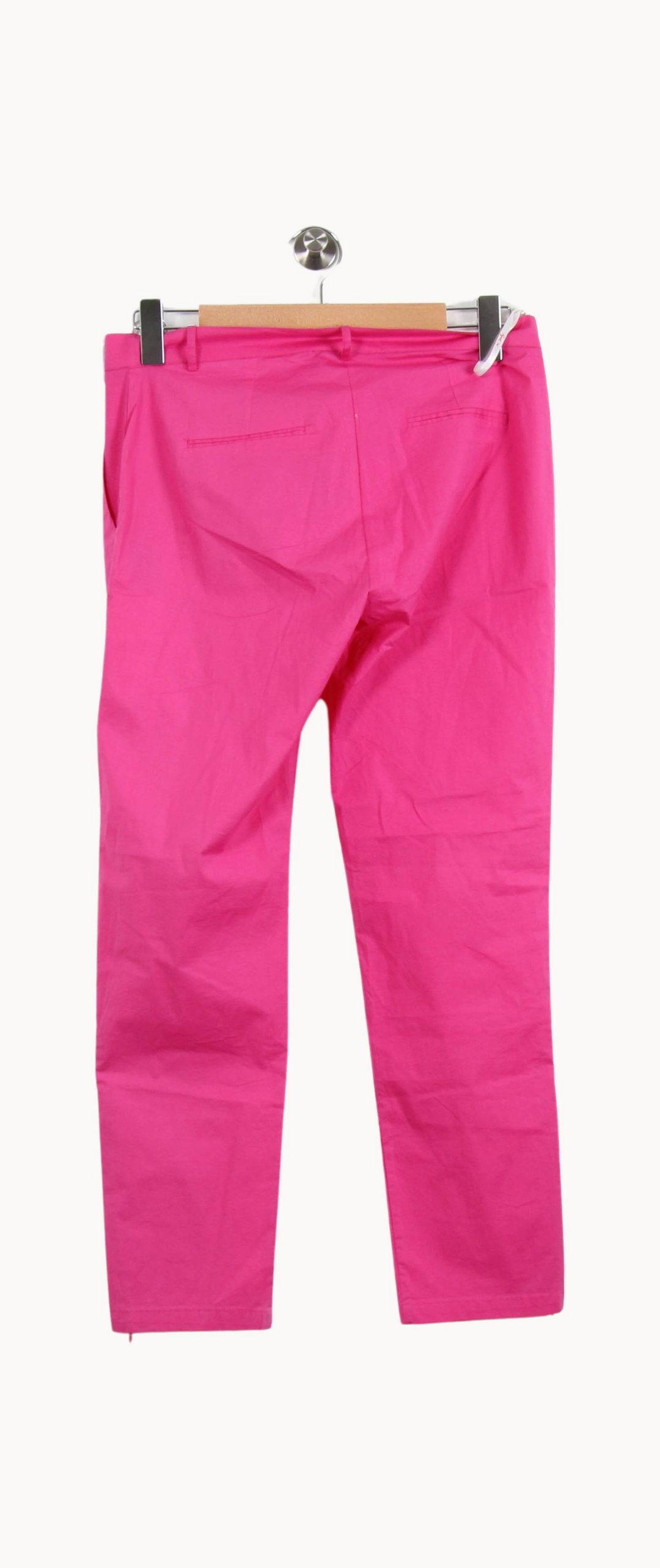 Pantalon Rose - Taille M/38 de la marque Derhy | PARAD53450 - Vendu par Paradigme - Image 4