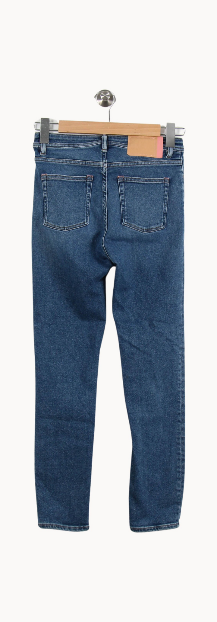 Jean Slim Bleu - Taille XXS/32 de la marque Acne Studios | PARAD69154 - Vendu par Paradigme - Image 4