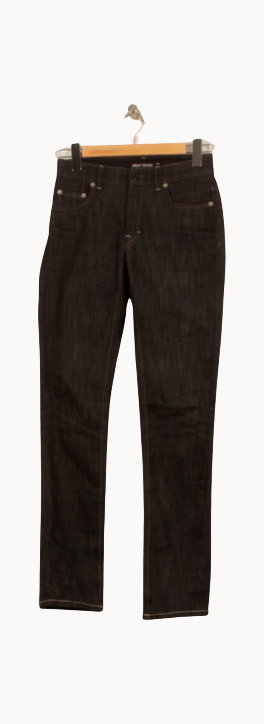 Jean Bleu Foncé - Taille S/36 de la marque Filippa K | PARAD61473 - Vendu par Paradigme - Image 2