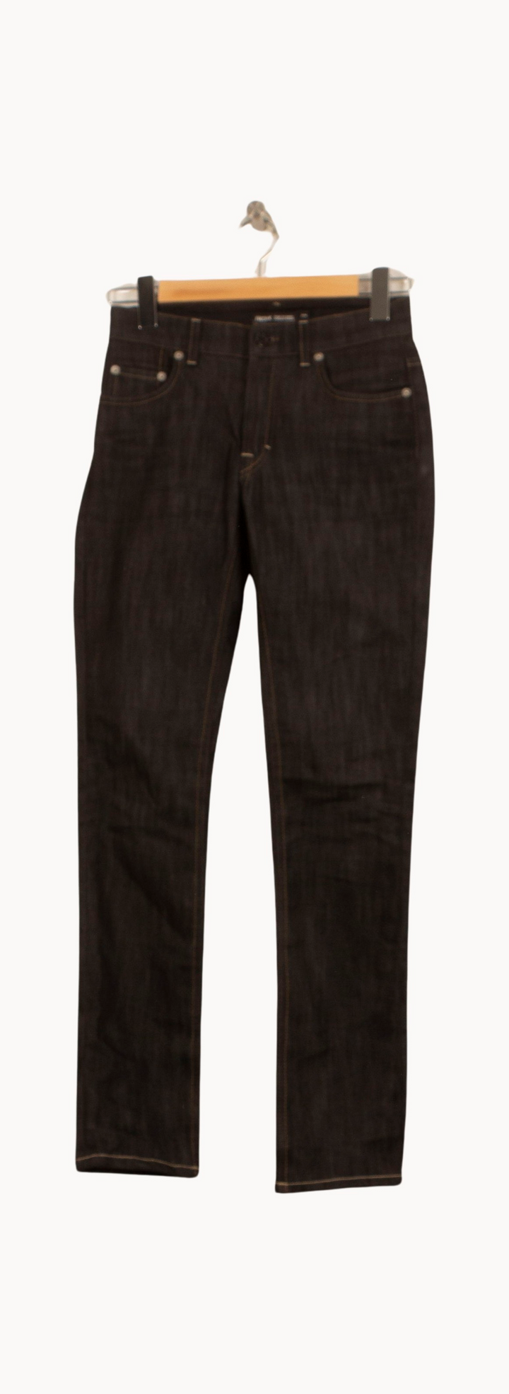 Jean Bleu Foncé - Taille S/36 de la marque Filippa K | PARAD61473 - Vendu par Paradigme - Image 2
