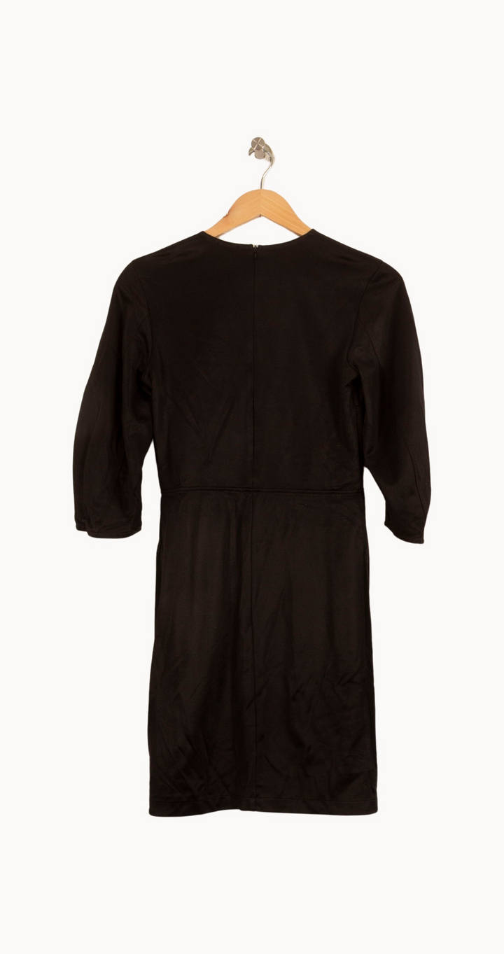 Robe Courte Noire - Taille XS/34 de la marque Filippa K | PARAD50006 - Vendu par Paradigme - Image 4