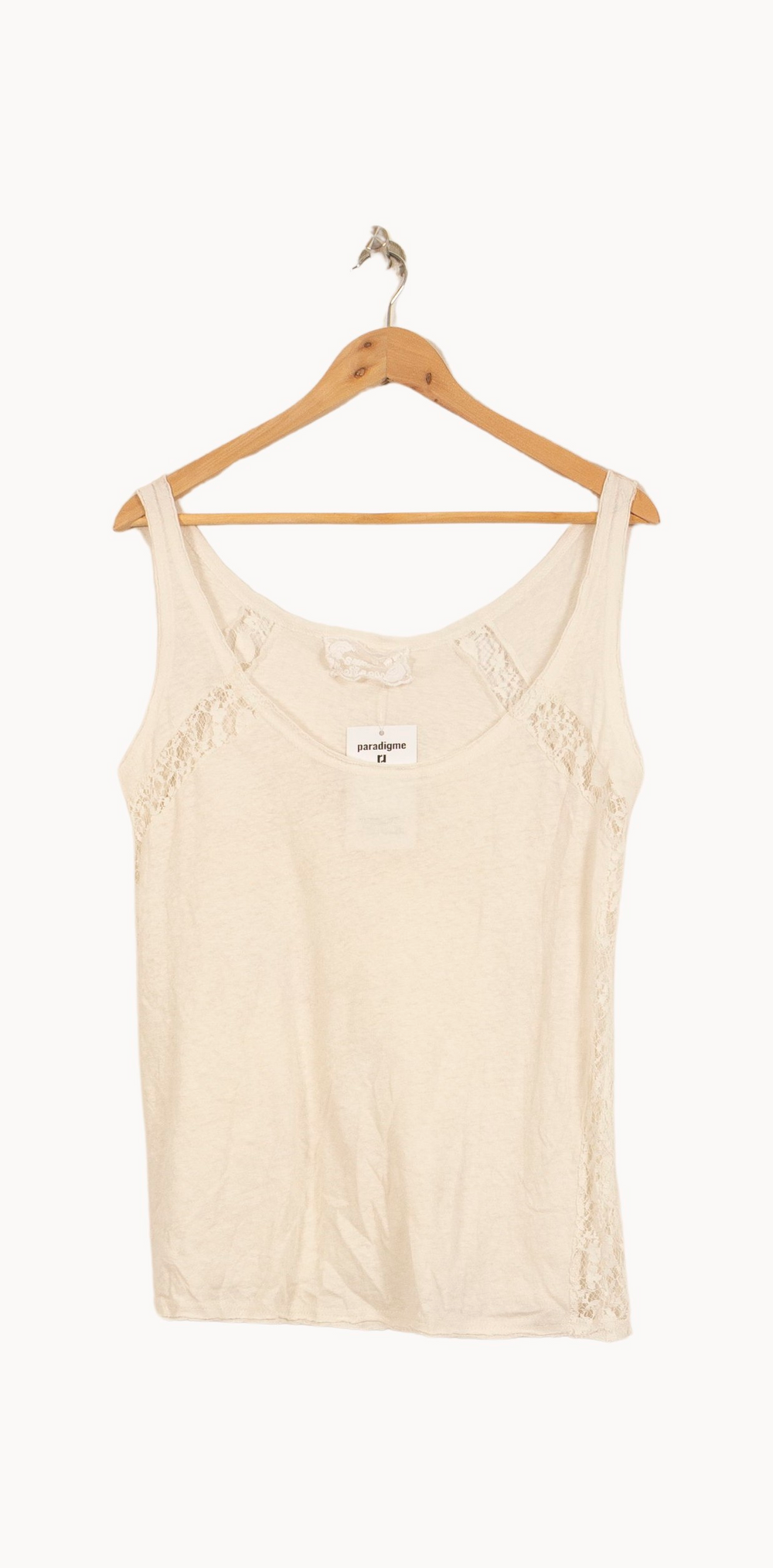Débardeur Blanc - Taille T.U. de la marque Suncoo | PARAD51472 - Vendu par Paradigme - Image 2