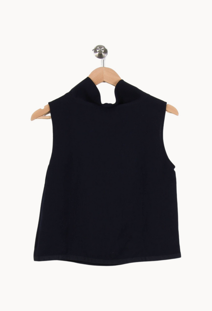 Débardeur Bleu - Taille L/40 de la marque Maison 123 | PARAD54732 - Vendu par Paradigme - Image 4