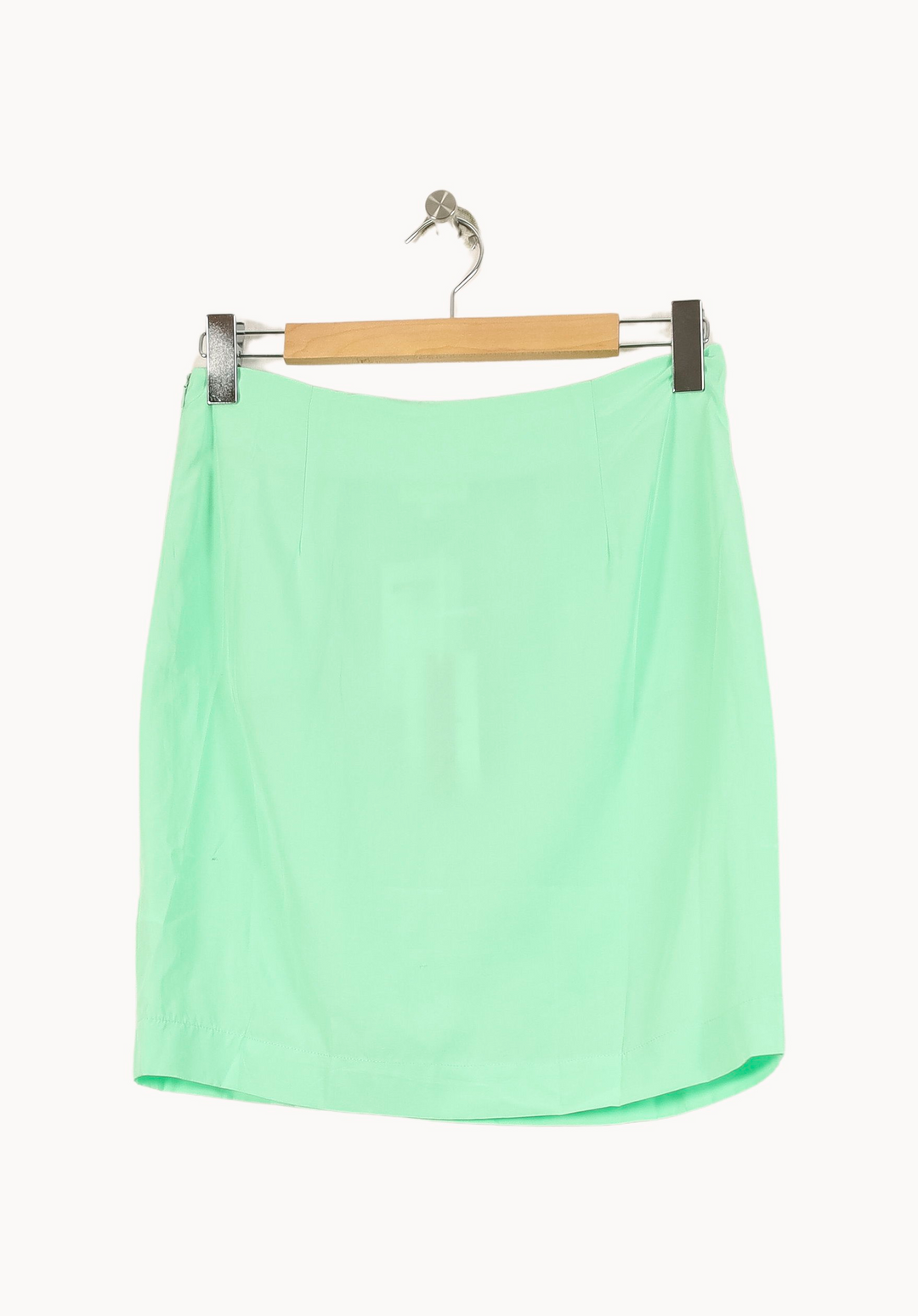 Jupe Courte Verte - Taille L/40 de la marque Grace & Mila | PARAD66997 - Vendu par Paradigme - Image 4