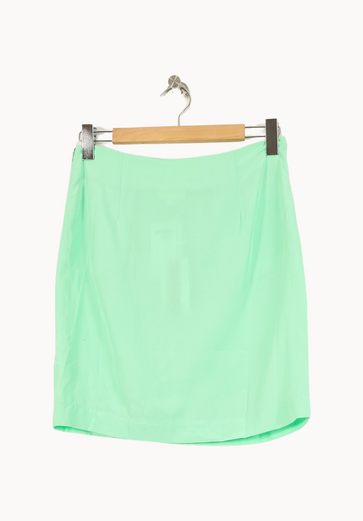Jupe Courte Verte - Taille L/40 de la marque Grace & Mila | PARAD66997 - Vendu par Paradigme - Image 4