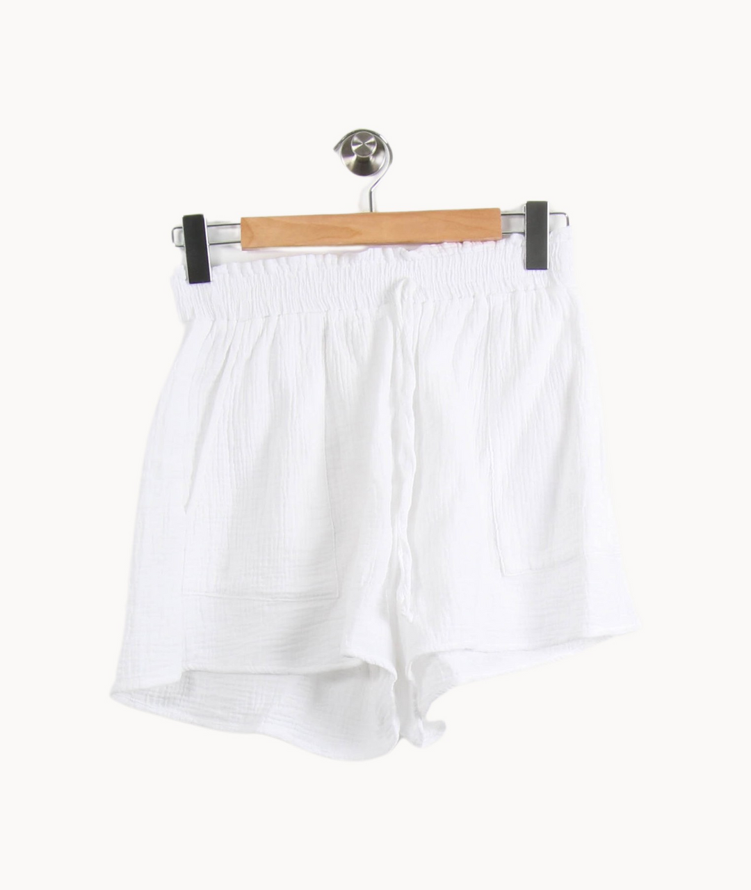 Short Blanc - Taille M/38 de la marque Grace & Mila | PARAD64295 - Vendu par Paradigme - Image 4