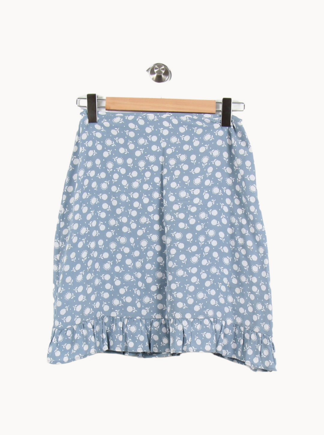 Jupe Bleu et Blanc - Taille M/38 de la marque Petite Mendigote | PARAD67006 - Vendu par Paradigme - Image 4