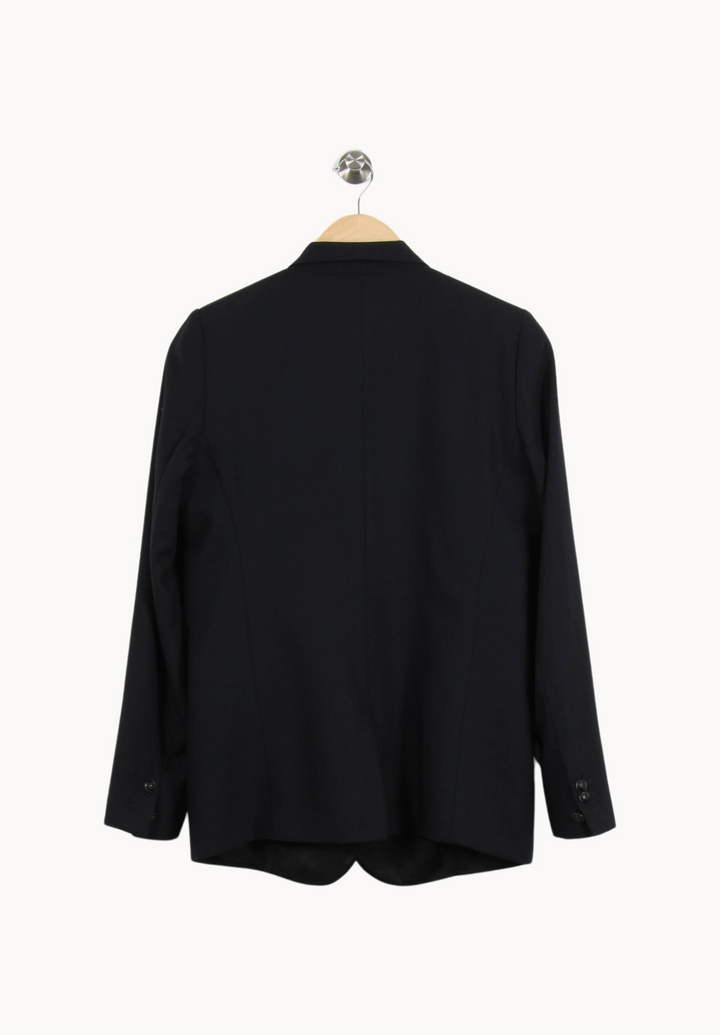 Blazer Bleu - Taille L/40 de la marque The Kooples | PARAD33545 - Vendu par Paradigme - Image 4