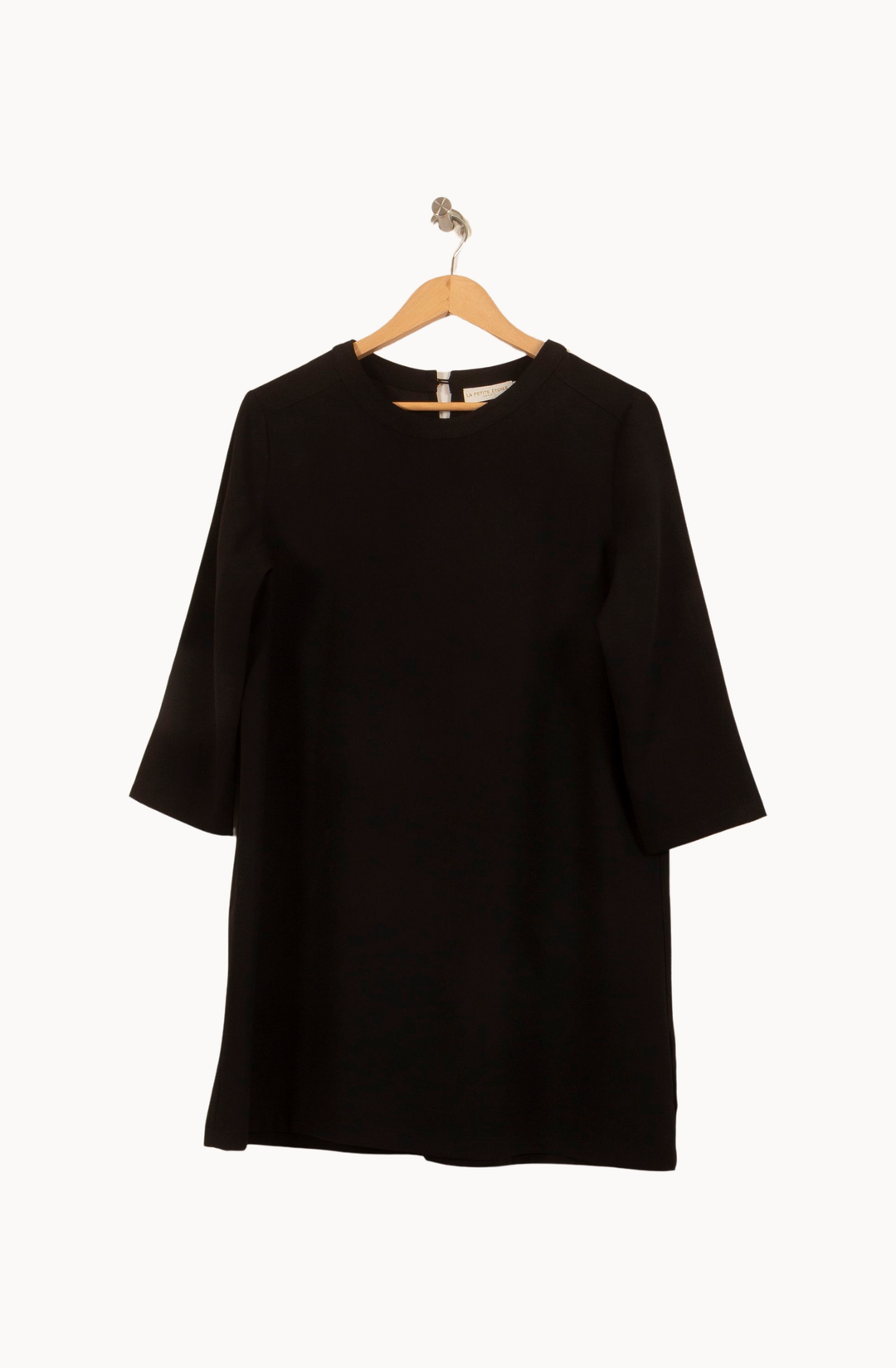 Chemise Noire - Taille S/36 de la marque Galeries Lafayette | PARAD64235 - Vendu par Paradigme - Image 2
