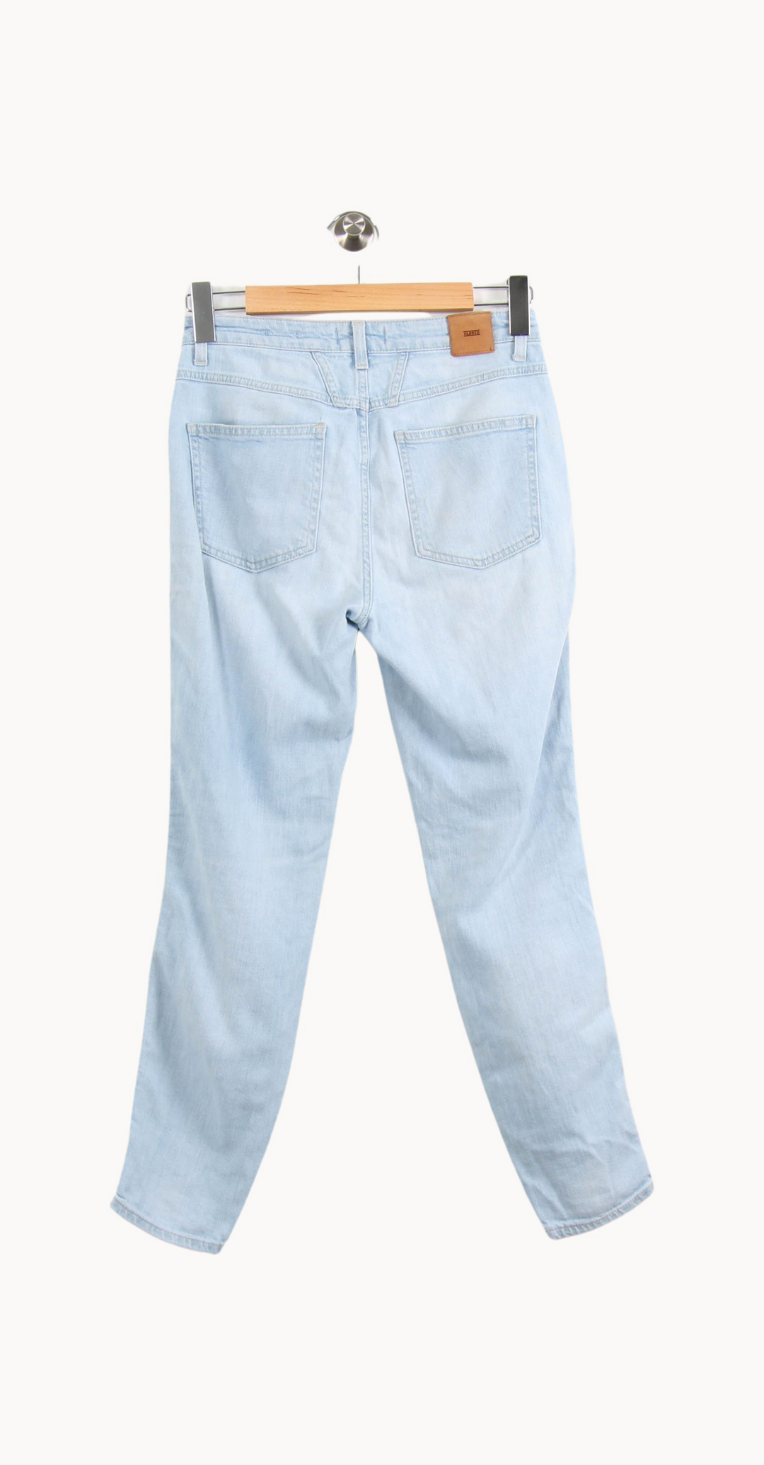 Jean Bleu Clair - Taille S/36 de la marque Closed | PARAD65166 - Vendu par Paradigme - Image 4