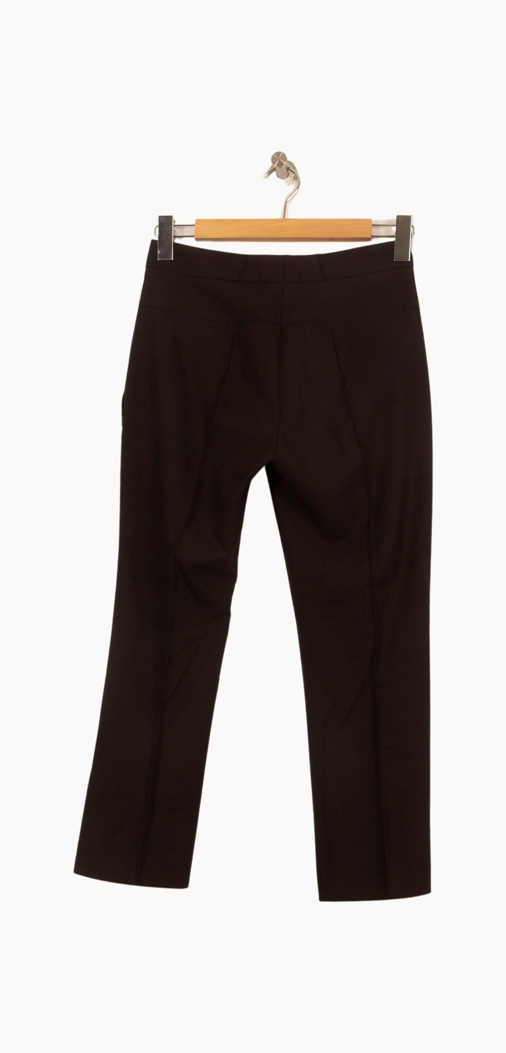 Pantalon Noir - Taille XS/34 de la marque The Kooples | PARAD55375 - Vendu par Paradigme - Image 4